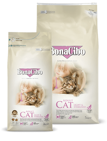 Bonacibo Adult cat2kg(sterlised )