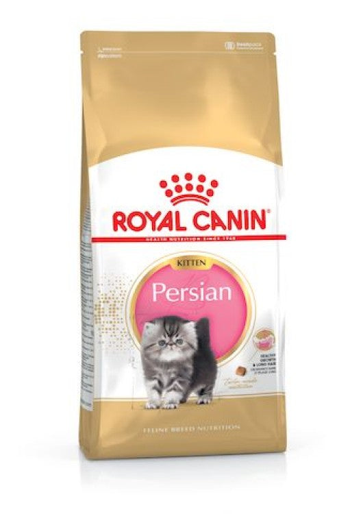 Feline Breed Nutrition Persian Kitten 400 g