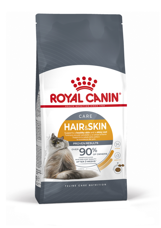 Feline Care Nutrition Hair & Skin 400g