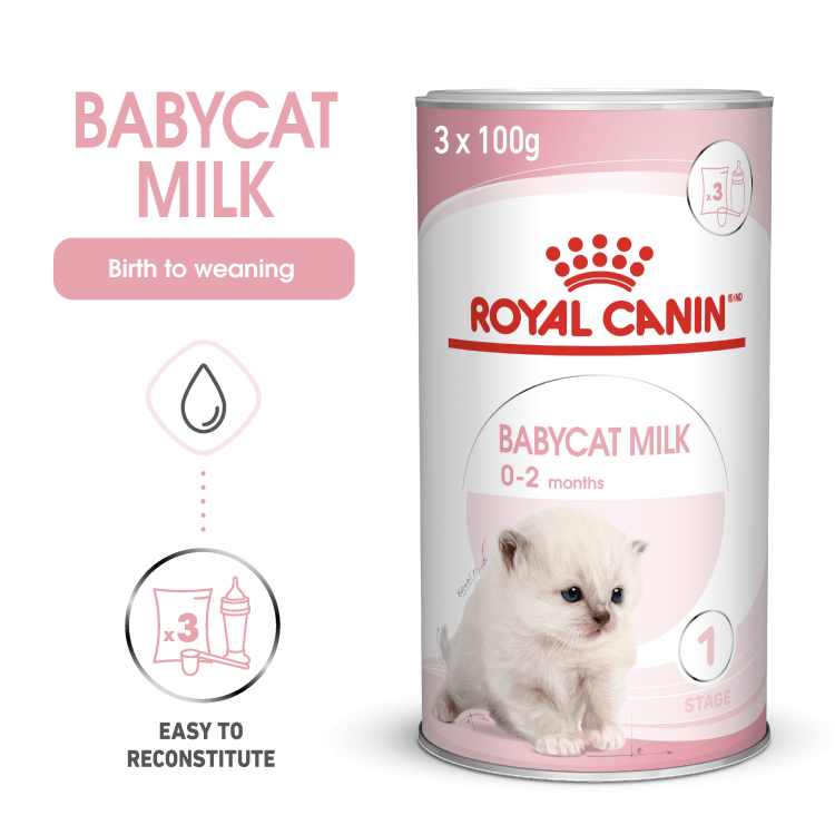 Feline Health Nutrition Babycat Milk 300 g