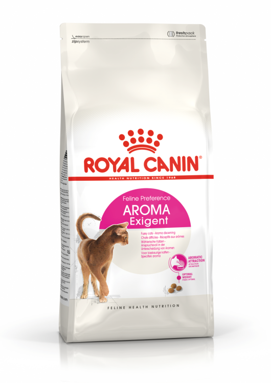 Feline Health Nutrition Exigent Aroma 2 KG