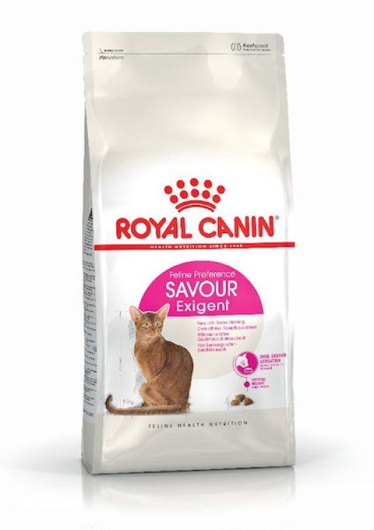 Feline Health Nutrition Exigent Savour 10 KG