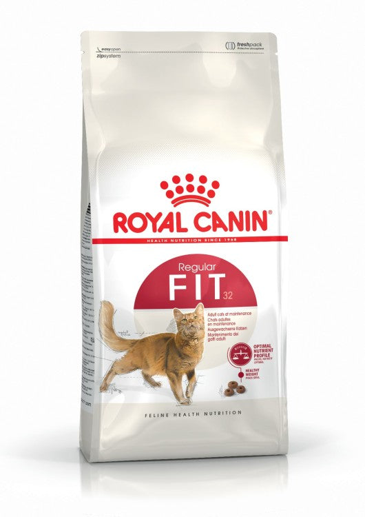 Feline Health Nutrition Fit 32 - 10 KG