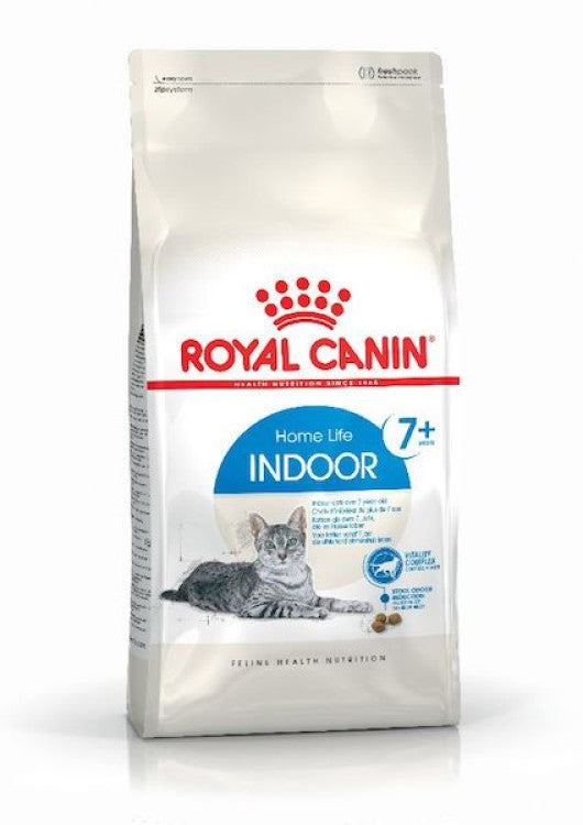 Feline Health Nutrition Indoor 7+ Years 1.5 KG