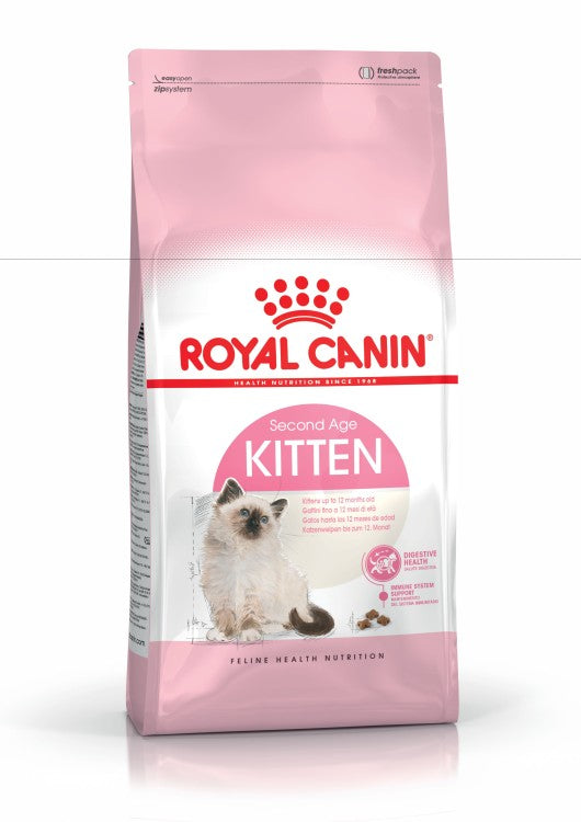 Feline Health Nutrition Kitten 10 KG