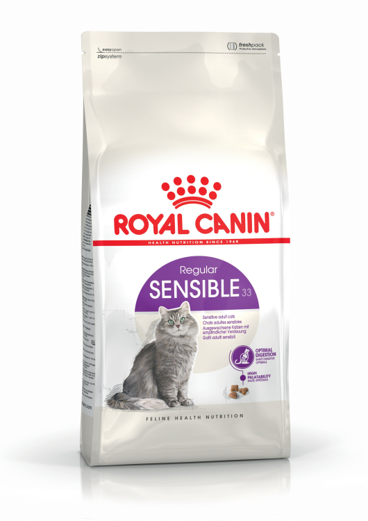 Feline Health Nutrition Sensible 10 KG