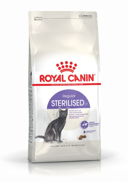 Feline Health Nutrition Sterilised 2 KG