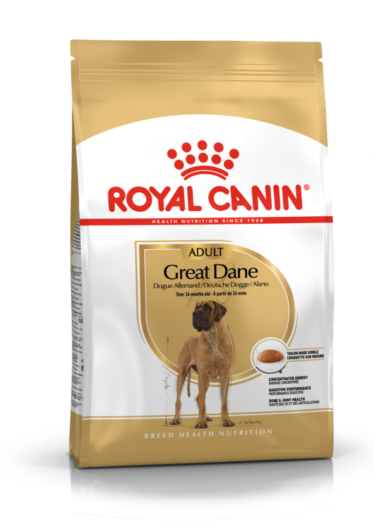 Breed Health Nutrition Great Dane Adult 12 KG