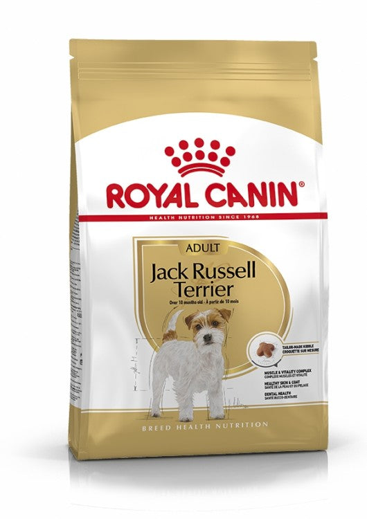 Breed Health Nutrition Jack Russell Adult 1.5 KG