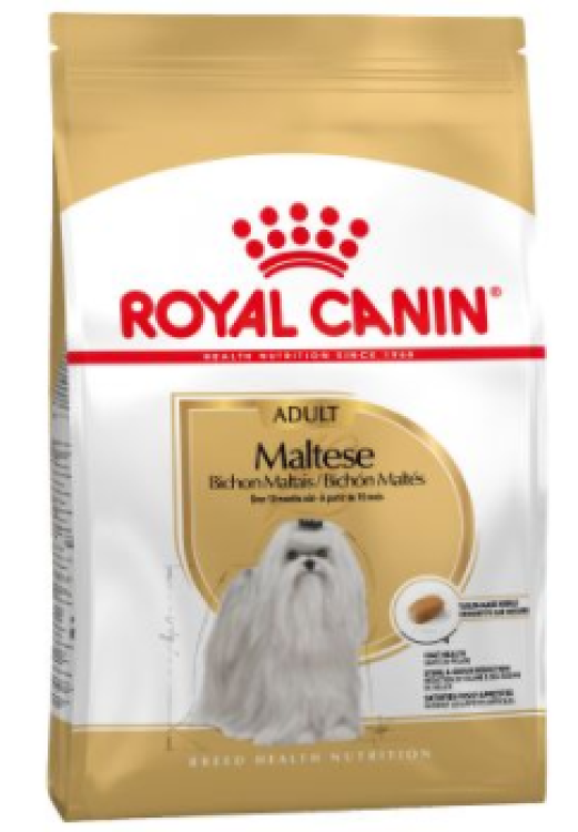 Breed Health Nutrition Maltese Adult 1.5 KG