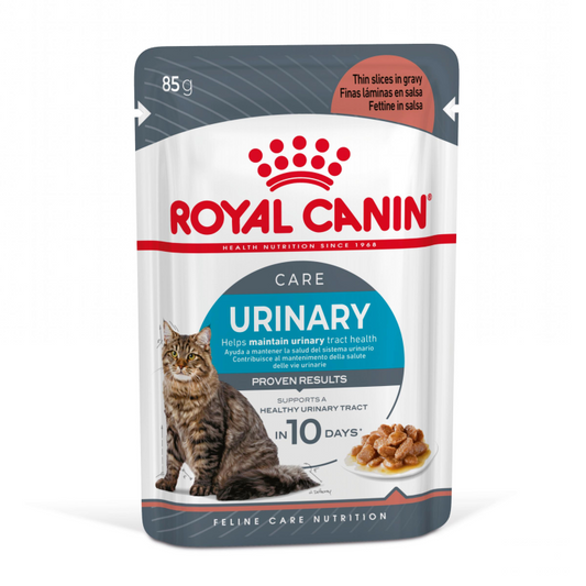 Feline Care Nutrition Urinary Care (Wet Food - Pouches) 12 x 85g