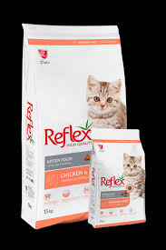 Reflex cat dry food (kitten)15 kg