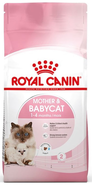 Royal cannin mother&baby  2 kg